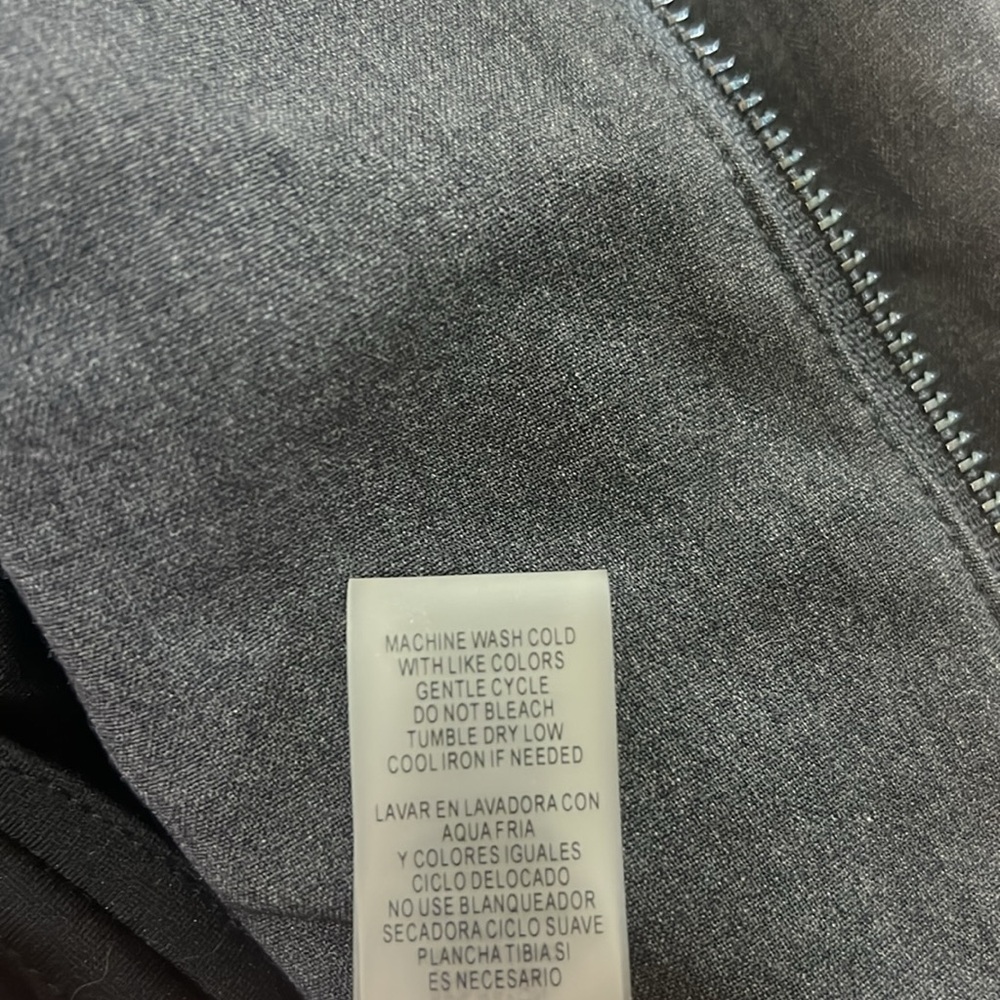 Calvin Klein Fitted Blazer - Picture 7 of 7